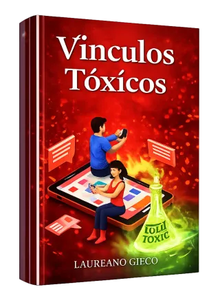 Portada del ebook Vínculos Tóxicos
